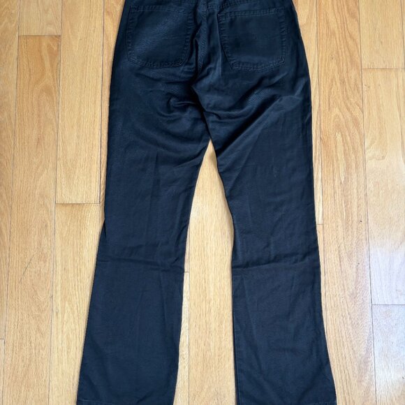 Vintage Silver Jeans Flared Denim 28/30 - Picture 2 of 4